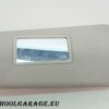 ALETTA PARASOLE DESTRA FIAT PUNTO 188 1.2 ANNO 2003 SPORTING - immagine 4