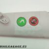 ALETTA PARASOLE DESTRA FIAT PUNTO 188 1.2 ANNO 2003 SPORTING - immagine 5