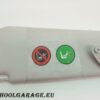 ALETTA PARASOLE DESTRA FIAT PUNTO 188 1.2 ANNO 2003 SPORTING - immagine 7