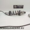 AMMORTIZZATORE POSTERIORE SUZUKI BURGMAN 400 ANNO 2000 - immagine 2