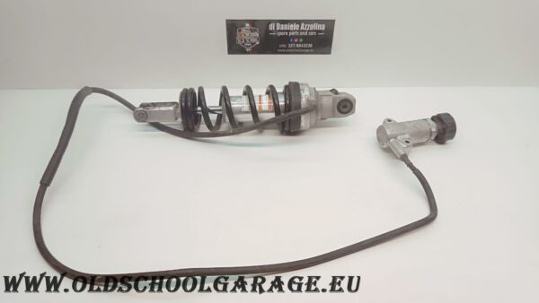 AMMORTIZZATORE POSTERIORE SUZUKI BURGMAN 400 ANNO 2000