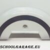 CARENA COPRI RUOTA DI SCORTA LATERALE VESPA LML STAR - immagine 8