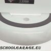CARENA COPRI RUOTA DI SCORTA LATERALE VESPA LML STAR - immagine 4