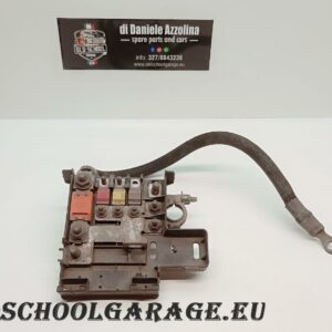 MORSETTO POSITIVO BATTERIA FIAT