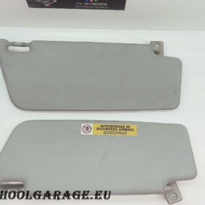 COPPIA ALETTE PARASOLE MERCEDES W 203 C 220 ANNO 2003