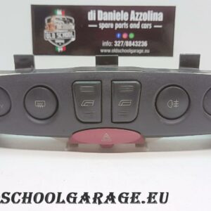 PULSANTIERA ALZAVETRI FIAT PUNTO 188