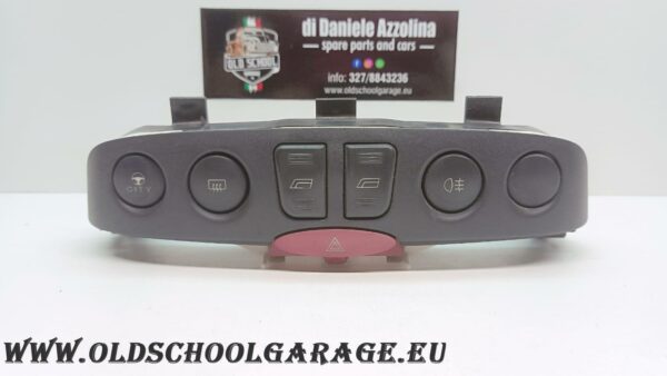 PULSANTIERA ALZAVETRI FIAT PUNTO 188