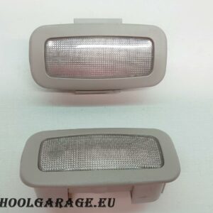 COPPIA LUCI ABITACOLO FIAT BRAVO 1.6 CC 105 CV ANNO 2014