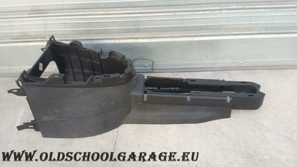 TUNNEL CENTRALE FORD FIESTA ANN0 2002 1.4
