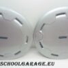 COPPIA COPPETTE COPRI MOZZO R15 FIAT ULYSSE - immagine 8