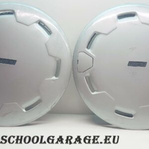 COPPIA COPPETTE COPRI MOZZO R15 FIAT ULYSSE