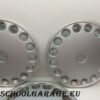 COPPETTE COPRI MOZZO ALFA ROMEO R13 - immagine 2