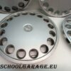 COPPETTE COPRI MOZZO ALFA ROMEO R13 - immagine 4