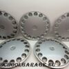 COPPETTE COPRI MOZZO ALFA ROMEO R13 - immagine 6