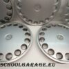 COPPETTE COPRI MOZZO ALFA ROMEO R13 - immagine 8