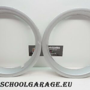 COPPIA COPRI BORDO CERCHIO /COPPETTA VW GOLF MK3 R13