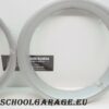 COPPIA COPRI BORDO CERCHIO /COPPETTA VW GOLF MK3 R13 - immagine 3