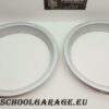 COPPIA COPRI BORDO CERCHIO /COPPETTA VW GOLF MK3 R13 - immagine 5