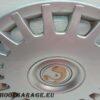 COPPIA COPPETTE COPRI MOZZO VW R15 - immagine 9