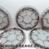 COPRI MOZZO MERCEDES W203 R15 - immagine 3
