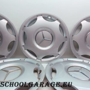 COPRI MOZZO MERCEDES W203 R15