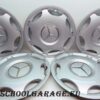 COPRI MOZZO MERCEDES W203 R15 - immagine 9
