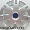 COPPIA COPPETTA COPRI MOZZO FORD FIESTA R15 - immagine 3