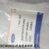 COPPETTE COPRI MOZZO FORD FIESTA R14 - immagine 4