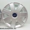 COPPIA COPPETTE COPRI MOZZO FORD KA R13 - immagine 4