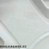COPPIA COPPETTE COPRI MOZZO FORD KA R13 - immagine 6
