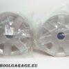 COPPIA COPPETTE COPRI MOZZO FORD KA R13 - immagine 8