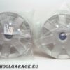 COPPIA COPPETTE COPRI MOZZO FORD KA R13 - immagine 10