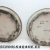 COPPIA COPPETTE COPRI MOZZO NISSAN PRIMERA R13 - immagine 2