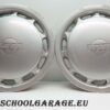 COPPIA COPPETTE COPRI MOZZO NISSAN PRIMERA R13 - immagine 5