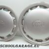 COPPIA COPPETTE COPRI MOZZO NISSAN PRIMERA R13 - immagine 7