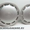 COPPIA COPPETTE COPRI MOZZO NISSAN PRIMERA R13 - immagine 8