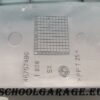 STAFFA AIRBAG PASSEGGERO FIAT DOBLÒ 1.9 ANNO 2001 - immagine 2