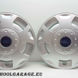COPPETTE COPRI MOZZO FORD TRANSIT R15