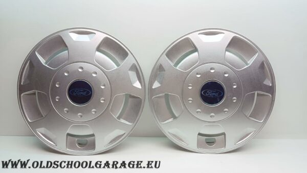 COPPETTE COPRI MOZZO FORD TRANSIT R15