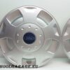 COPPETTE COPRI MOZZO FORD TRANSIT R15 - immagine 6