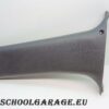 RIVESTIMENTO MONTANTE SINISTRO CENTRALE NISSAN PRIMERA ANNO 1990 1.6 90 CV - immagine 7