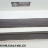 COPPIA BATTITACCO PORTIERE ANTERIORI NISSAN PRIMERA 1990 1.6 90 CV - immagine 3