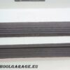 COPPIA BATTITACCO PORTIERE ANTERIORI NISSAN PRIMERA 1990 1.6 90 CV - immagine 4