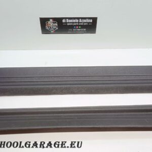COPPIA BATTITACCO PORTIERE ANTERIORI NISSAN PRIMERA 1990 1.6 90 CV