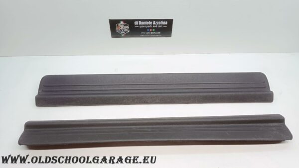 COPPIA BATTITACCO PORTIERE ANTERIORI NISSAN PRIMERA 1990 1.6 90 CV