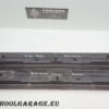 COPPIA BATTITACCO PORTIERE ANTERIORI NISSAN PRIMERA 1990 1.6 90 CV - immagine 6