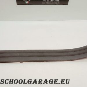RIVESTIMENTO BATTITACCO POSTERIORE VW TOUAREG 2.5 TDI ANNO 2003
