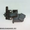 TERMINALE POSITIVO BATTERIA VW TOUAREG 2.5 TDI ANNO 2003 - immagine 2