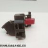 TERMINALE POSITIVO BATTERIA VW TOUAREG 2.5 TDI ANNO 2003 - immagine 7