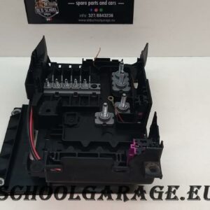 SCATOLA FUSIBILI VW TOUAREG 2.5 TDI ANNO 2003